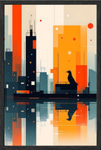 Urban Ember Silence