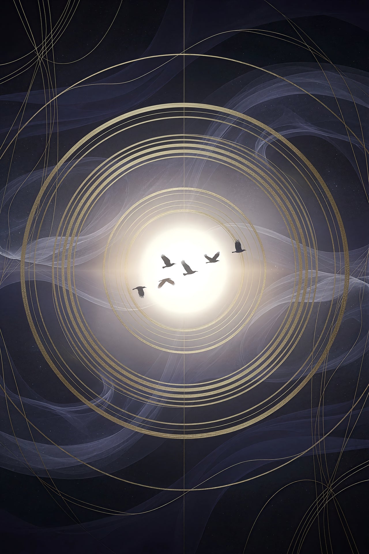 Golden Horizon Alignment