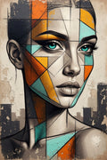 Fragmented Horizon