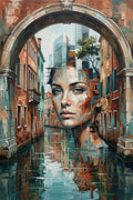 Echoes Beneath the Arch